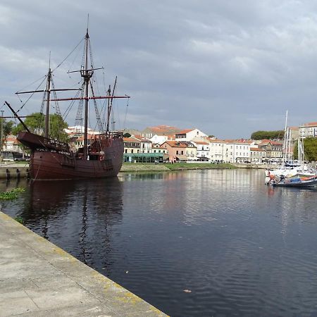 Balada Dos Mares Vila Lejlighed Vila do Conde Eksteriør billede