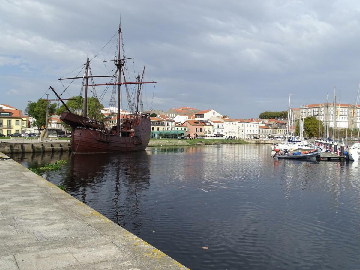 Balada Dos Mares Vila Lejlighed Vila do Conde Eksteriør billede