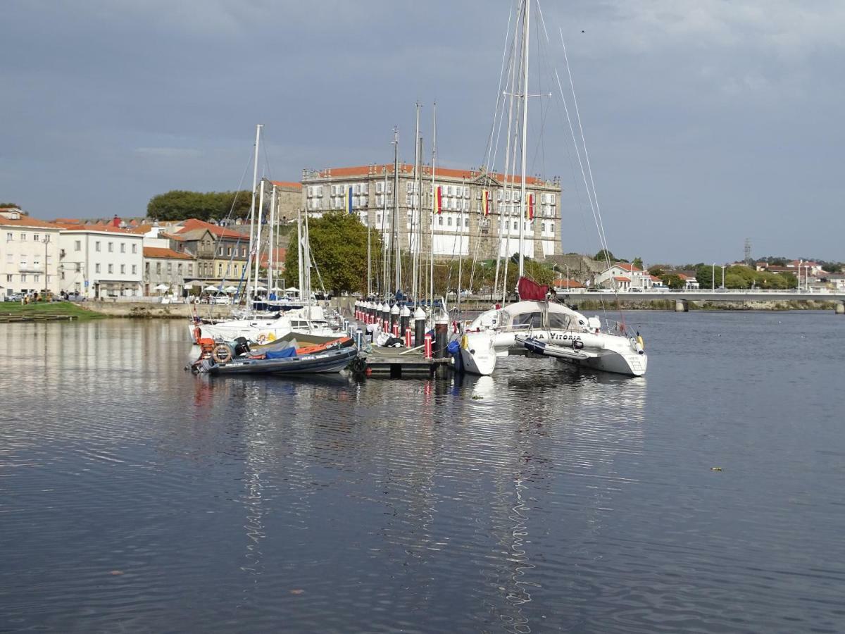 Balada Dos Mares Vila Lejlighed Vila do Conde Eksteriør billede