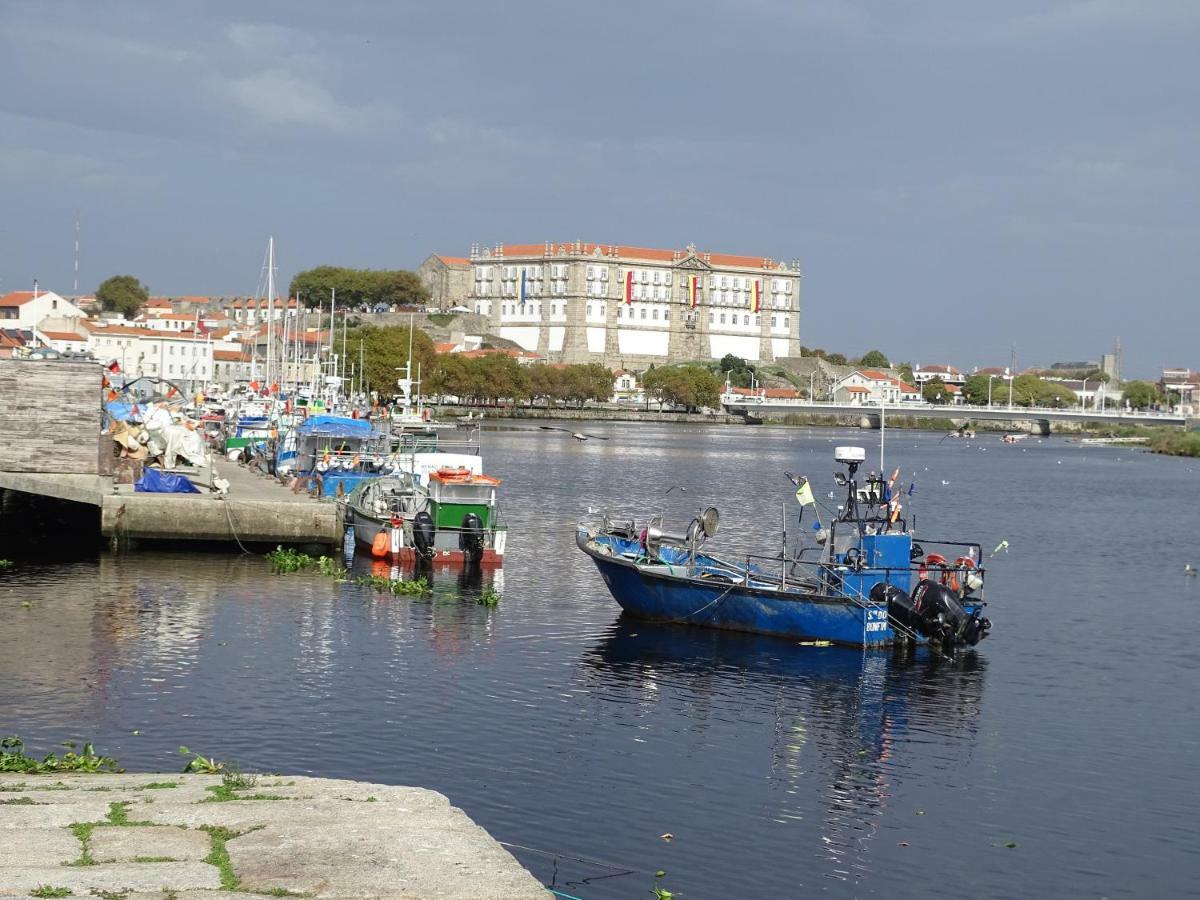 Balada Dos Mares Vila Lejlighed Vila do Conde Eksteriør billede