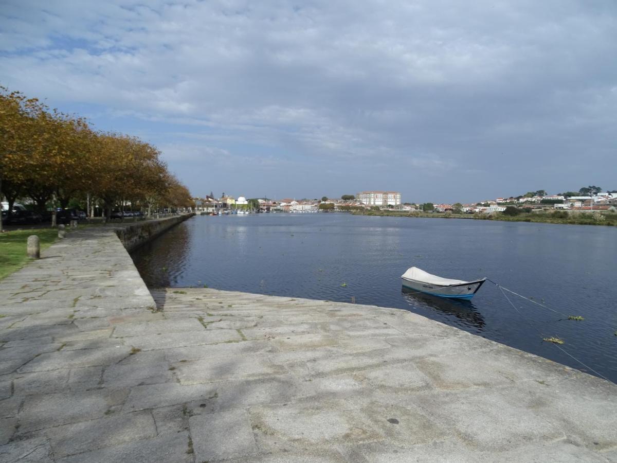 Balada Dos Mares Vila Lejlighed Vila do Conde Eksteriør billede